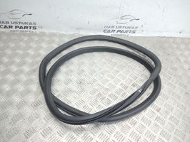 Opel Astra J Front door rubber seal 13259929