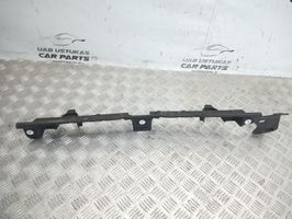 Opel Astra J Staffa di rinforzo montaggio del paraurti posteriore 13266743