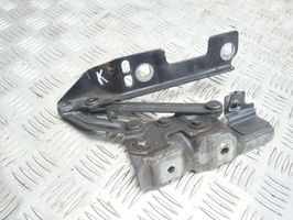 Opel Astra J Charnière, capot moteur 20879202