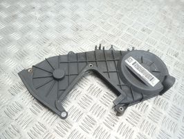 Opel Astra J Osłona paska / łańcucha rozrządu 897376243