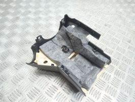 Opel Astra J Steering wheel column trim 