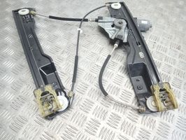 Opel Astra J Alzacristalli della portiera anteriore con motorino 966436