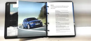 BMW 1 E81 E87 Książka serwisowa 