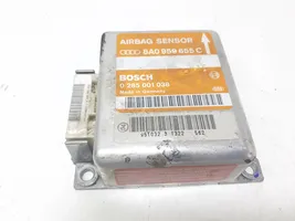 Audi A6 S6 C4 4A Oro pagalvių valdymo blokas 8A0959655C