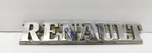 Renault Megane I Manufacturers badge/model letters 