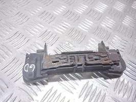 Audi A4 S4 B6 8E 8H Support extérieur, poignée de porte arrière 4B0839885