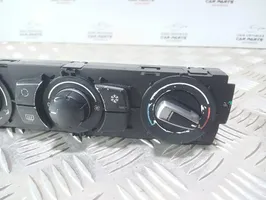 BMW 1 E82 E88 Climate control unit 9236779