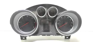 Opel Insignia A Speedometer (instrument cluster) 22778510