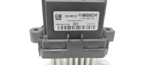 Opel Insignia A Heater blower motor/fan resistor 13503201