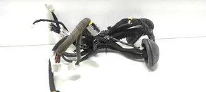 Nissan Qashqai+2 Front door wiring loom 24124JD10B