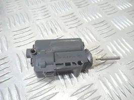 Opel Signum Fuel tank cap lock motor 24438209