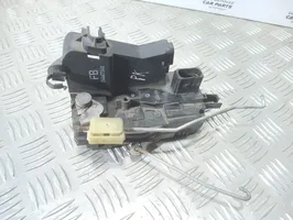 Opel Signum Front door lock 24447340