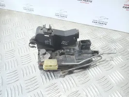 Opel Signum Front door lock 24447340