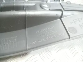 Nissan Qashqai+2 Protection de seuil de coffre 84992EY10A