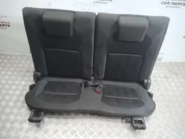 Nissan Qashqai+2 Fotele tylne trzeciego rzędu 