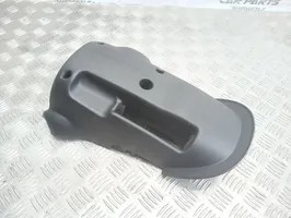 Nissan Qashqai+2 Rivestimento del piantone del volante 