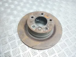 BMW 1 E82 E88 Rear brake disc 