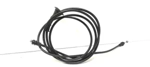 Opel Astra J Cable de apertura del capó/tapa del motor 13312189