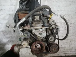 Nissan Micra Двигатель CR12