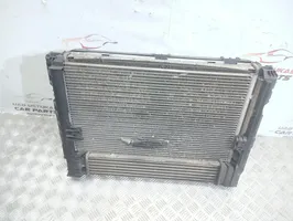 BMW 1 E82 E88 Kit Radiateur 6351274