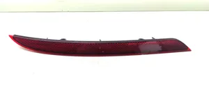 Opel Astra J Rear tail light reflector 13370760