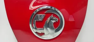 Opel Astra J Maniglia esterna del portellone posteriore/bagagliaio 13372620
