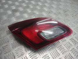 Opel Astra J Luci posteriori del portellone del bagagliaio 