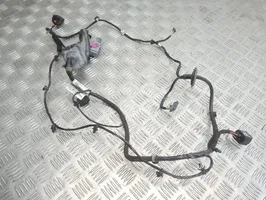 Opel Astra J Front door wiring loom 13372807