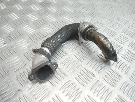 Opel Astra J EGR valve line/pipe/hose 