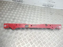 Opel Astra J Staffa del pannello di supporto del radiatore parte superiore 13312474