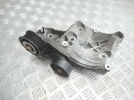 Opel Astra J Uchwyt / Mocowanie sprężarki klimatyzacji 55582510