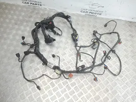 Opel Astra J Cablaggio per l’installazione del motore 13427053