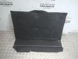 Opel Astra J Trunk/boot mat liner 