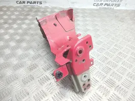 Opel Astra J Pannello laterale di supporto del radiatore 13256243