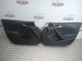 Opel Astra J Seat and door cards trim set 