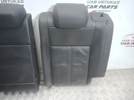 Opel Astra J Seat and door cards trim set 