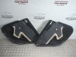 Opel Astra J Seat and door cards trim set 