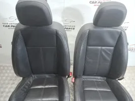 Opel Astra J Seat and door cards trim set 