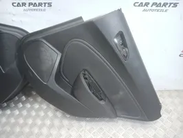 Opel Astra J Seat and door cards trim set 