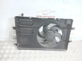 Mitsubishi Colt Elektryczny wentylator chłodnicy 1350A073