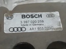 Audi A6 S6 C4 4A Valytuvų mechanizmo komplektas 4A1955023C