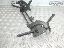 Audi A6 S6 C4 4A Cornice vano portaoggetti 