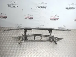 BMW 3 E46 Pannello di supporto del radiatore 