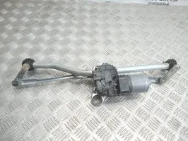 BMW 3 E46 Mechanizm i silniczek wycieraczek szyby przedniej / czołowej 0390241712