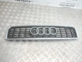 Audi A4 S4 B6 8E 8H Grille calandre supérieure de pare-chocs avant 