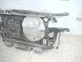 Audi A4 S4 B6 8E 8H Schlossträger Frontträger Frontmaske 