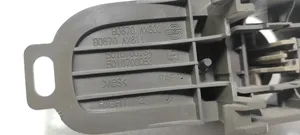 Nissan Micra Maniglia interna per portiera posteriore 80670AX603