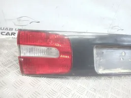 Volvo S40, V40 Takaluukun rekisterikilven valon palkki 30632612