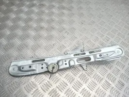 Opel Signum Rear window lifting mechanism without motor 