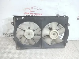 Toyota Corolla Verso E121 Ventilatore di raffreddamento elettrico del radiatore 1680004260